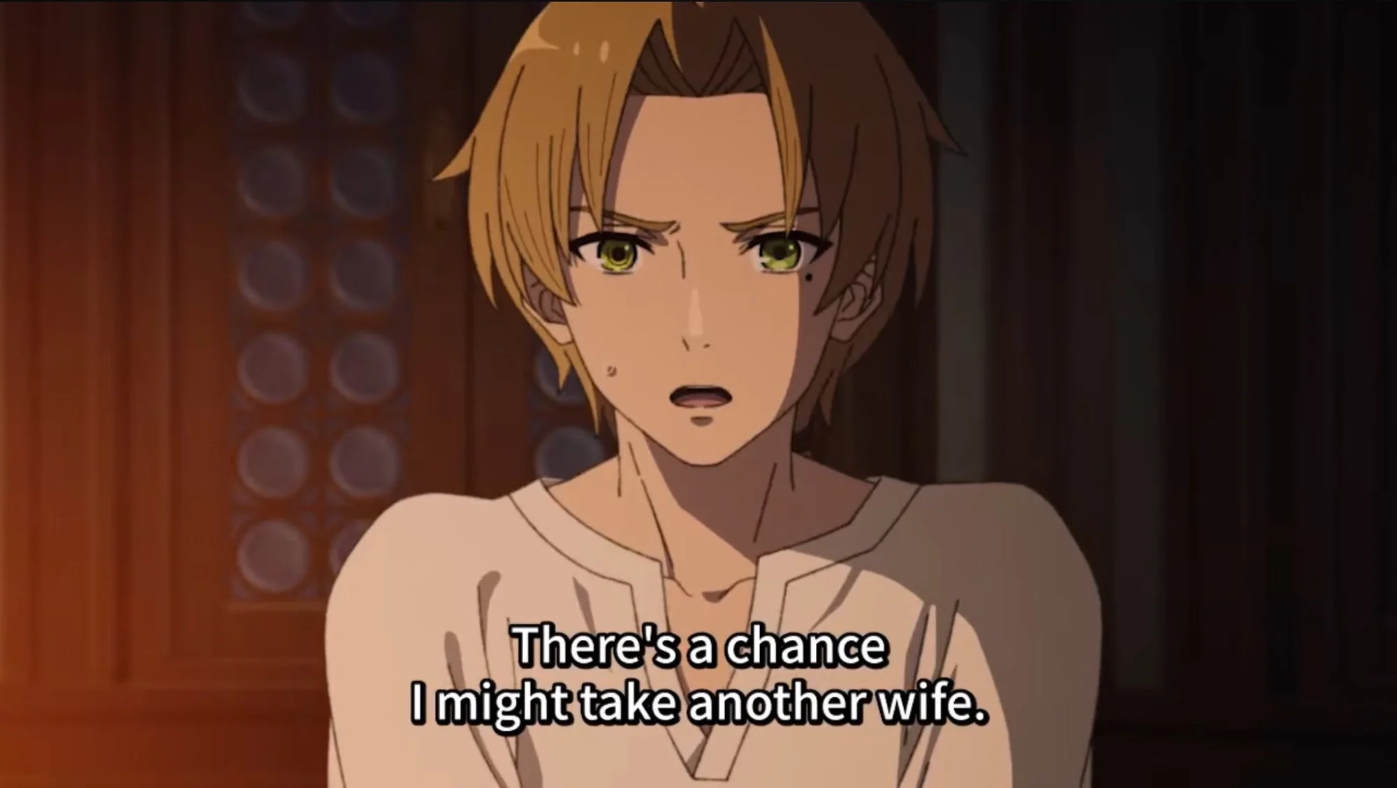 Mushoku Tensei III: Isekai Ittara Honki Dasu