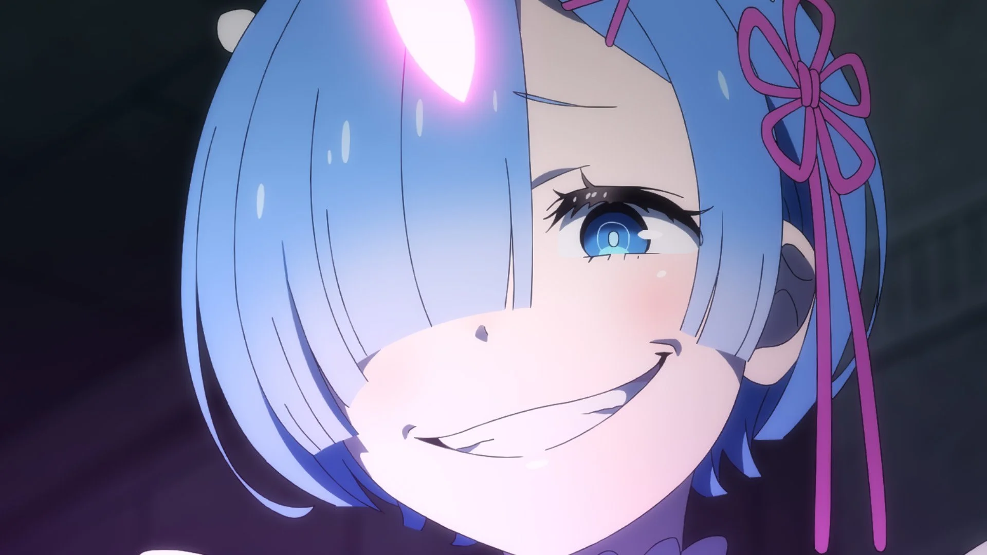 Scene from Re:Zero kara Hajimeru Isekai Seikatsu 4th Season
