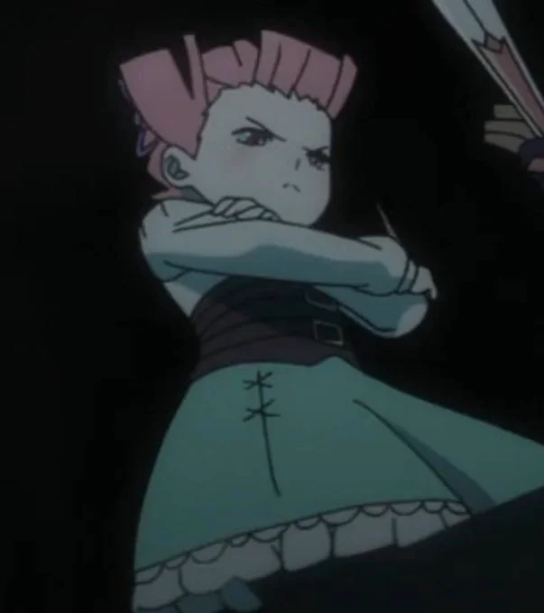 Scene from Re:Zero