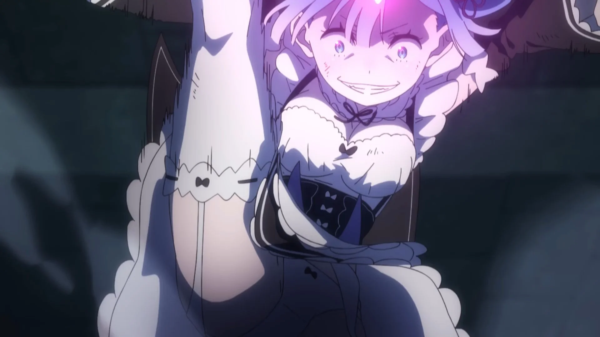 Scene from Re:Zero